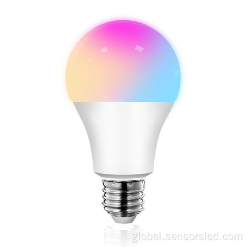 Led Smart Emergency Bulb Color Temp 2.4G WiFi Bulb Supplier